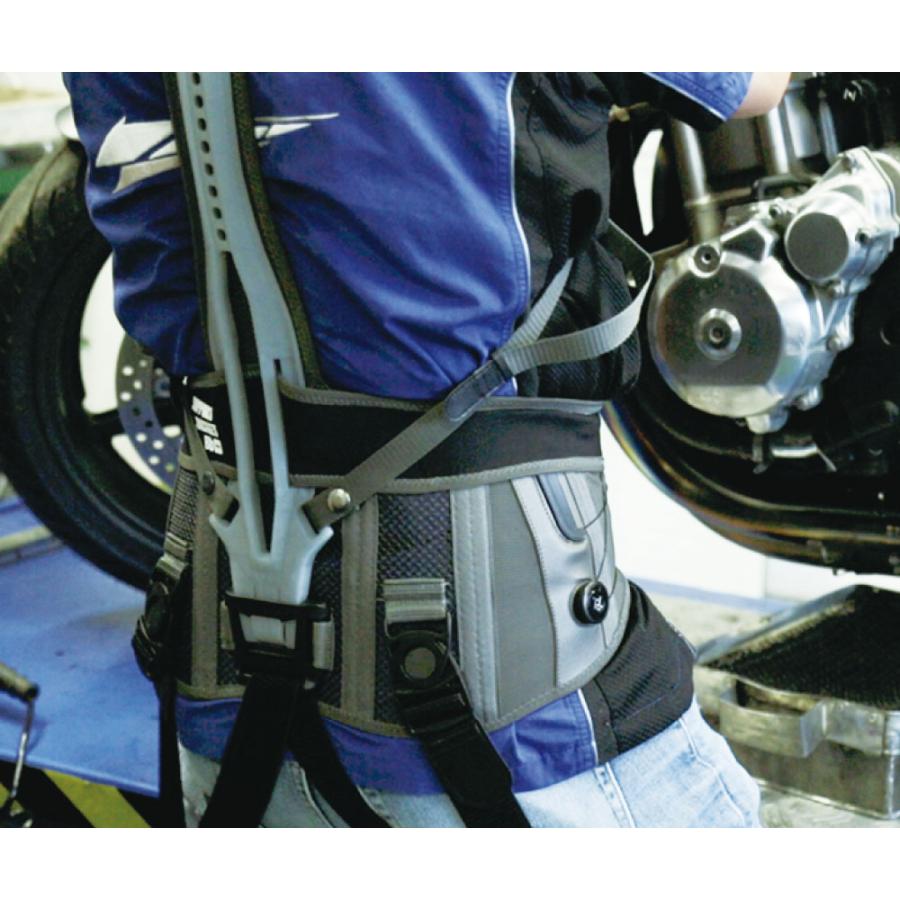 UPR ユーピーアール サポートジャケットBb+FIT WIDE LLサイズ