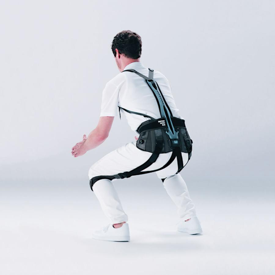 UPR ユーピーアール サポートジャケットBb+FIT WIDE 3Lサイズ