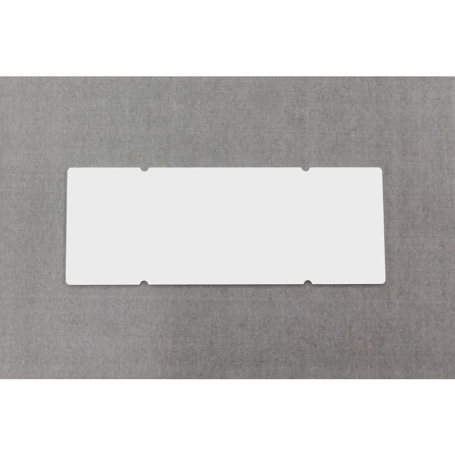 アイホン（aiphone） ナースコール Vi-nurse NLX-20BU用記名カード 20
