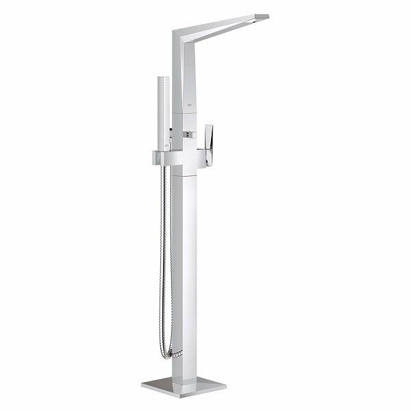 【直送商いもの】 GROHE[グローエ] GROHE SPA COLLECTIONS 【23 119 00J】 アリュールブリリアント シングルレバーバス・シャワー組みあわせる栓 キッチン、日用品、文具-その他バス、洗面所用品-バス、洗面所用品