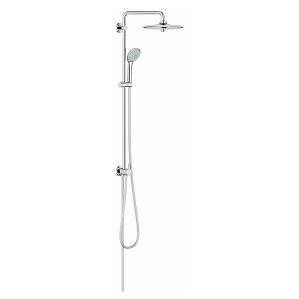 GROHE[グローエ] 【27 421 20J】ユーフォリア260シャワーシステム ダイバーター切替タイプ シャワーシステム