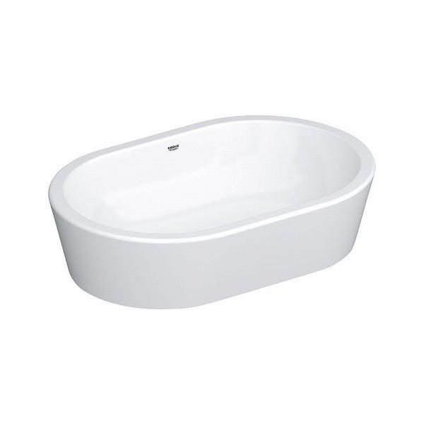 【直送商いもの】 GROHE[グローエ] 洗面器・2階建てバス溜め桶・室内用便器 【39 122 001】 ユーロ全ての存在 ベッセル洗面器 その他バス、洗面所用品-バス、洗面所用品