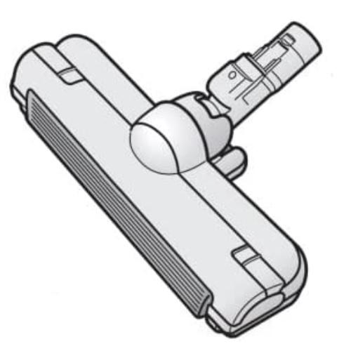 TOSHIBA 東芝 掃除機 紙パック式クリーナー 床ブラシ 4145A024 : 住宅