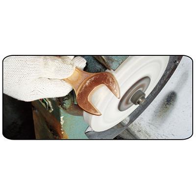 バックスノ 【形式：RBKP-27 商品コード：42007238】 防爆シノツキ60°片口メガネレンチ RBKP-27_2