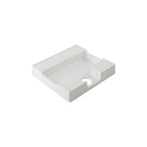 格安即決 カクダイ 洗濯機用防水パン 426 422 W ホワイト 新品 簡単設置 引っ越し 新生活 保存版 Atempletonphoto Com