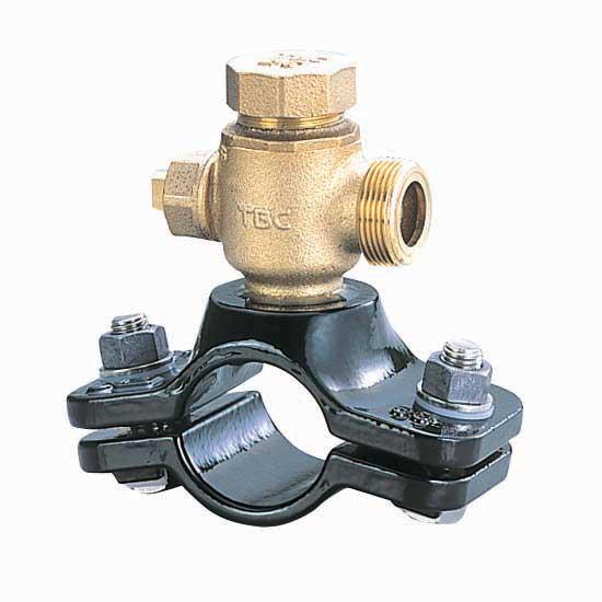 タブチ（TABUCHI） TBC 【43030907-25】 ボールサドル 規格形 中口径