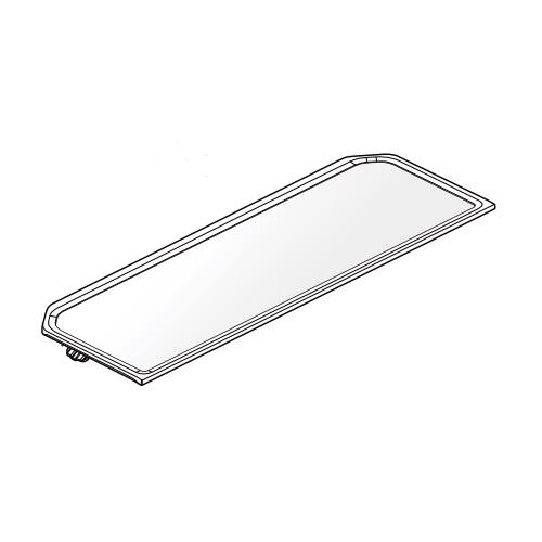 TOSHIBA 東芝 ノンフロン6ドア冷凍冷蔵庫 冷蔵室 アクション棚