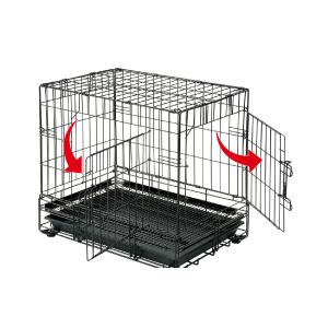 リッチェル 【59751】 プロフェッショナルペットゲージL |  | 01