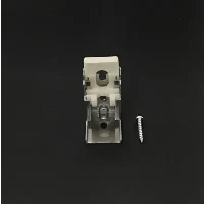 TOSO（トーソー） ローマンシェード ツインワンタッチブラケット 1個入