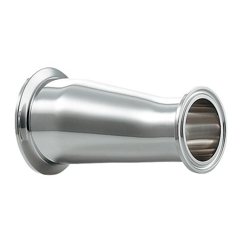 水栓材料 カクダイ ヘルール偏芯レデューサー//2.5Ｓ×1.5Ｓ 690-09-EXC