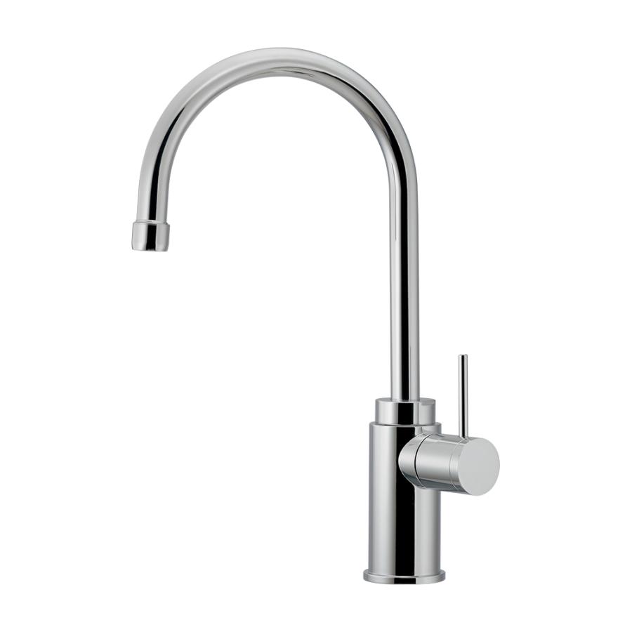 カクダイ 【700-817-13】 浄水器取付用水栓 キッチン用サブ水栓 : 住宅