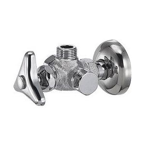 KAKUDAI 分岐水栓 7834 7個セット 水道材料 カクダイ アングル形分岐金具 7834 : 住宅設備のプロショップ