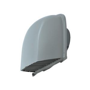 メルコエアテック 換気扇 【AT-150SWS5B】 外壁用（ステンレス製） 防音形深形フード（不燃・耐湿タイプ・ワイド水切タイプ）｜縦ギャラリ・網