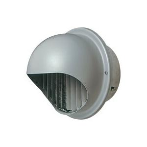 メルコエアテック　AT-250MWSK5 丸形フード メルコエアテック 外壁用 丸形フード｜縦ギャラリ・網 【AT-250MWSK5