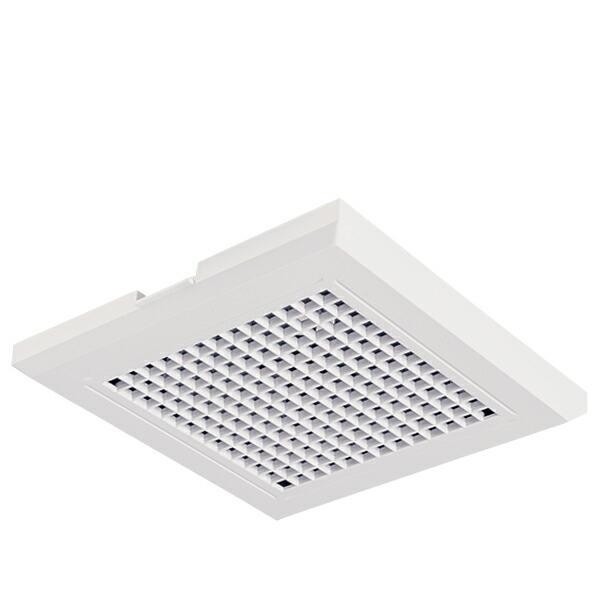 西邦工業 SEIHO 【AT150QKK3】 室内用換気口 樹脂製グリル AT-QKK3 給