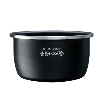 象印マホービン ZOJIRUSHI 小容量圧力IH炊飯ジャー なべ 部品番号 B602_6B