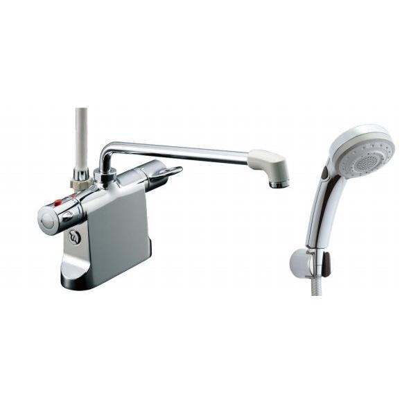 INAX LIXIL・リクシル サーモスタット付シャワーバス水栓 BF-B646TSBW  