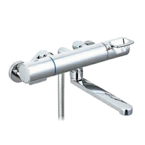 INAX LIXIL・リクシル 【BF-KA145TSLM】サーモスタット付シャワーバス水栓 水栓金具 サーモスタット付混合水栓 クロマーレＳ