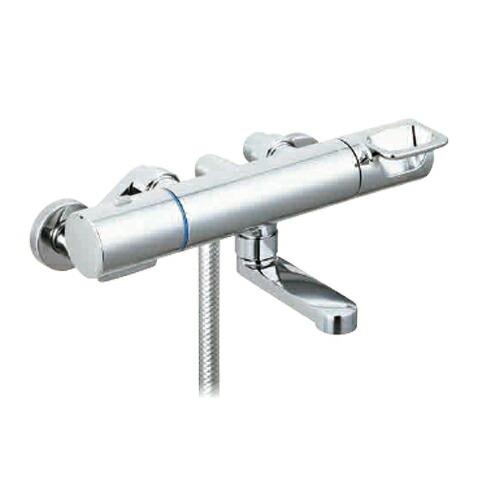 INAX LIXIL・リクシル 【BF-KA147TSMM】サーモスタット付シャワーバス水栓 水栓金具 サーモスタット付混合水栓 クロマーレＳ