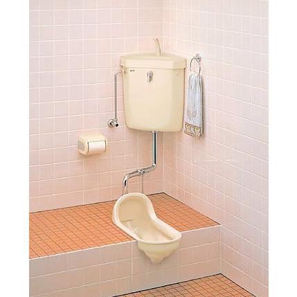 INAX（イナックス） INAX LIXIL トイレ 和風便器 便器のみ 【C-854BM