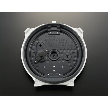象印　鉄器コート　極め羽釜　内蓋と内釜セット 象印 象印マホービン ZOJIRUSHI 圧力IH炊飯ジャー 鉄器コート