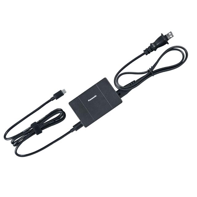 【フルHD/軽量】Panasonic ノートPC アダプター付 レッツ2/2 Let's note XZ パナソニック Panasonic CF-XZ専用 ACアダプター