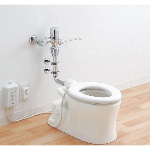 TOTO 幼児用大便器（3-5歳児向け）セット 壁給水 床排水【CS300B-set】【メーカー直送のみ・代引き不可・NP後払い不可】