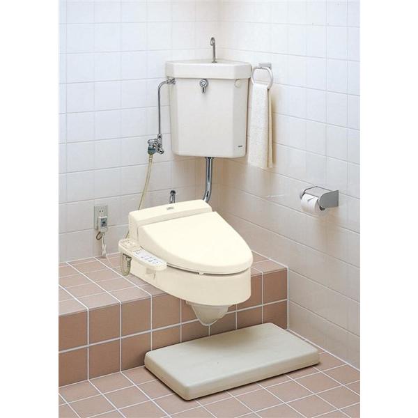 TOTO 【CS501#SC1】 和風改造用床置便器（スワレット） 商品画像はイメージです 商品名の型番でのお届けになります : 住宅設備の ...