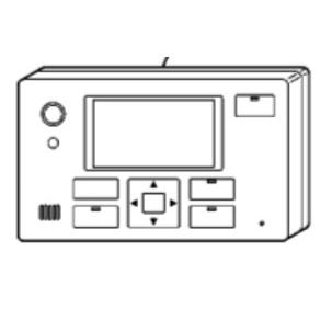 Panasonic パナソニック エコキュート 部品 ボイスリモコン 浴室