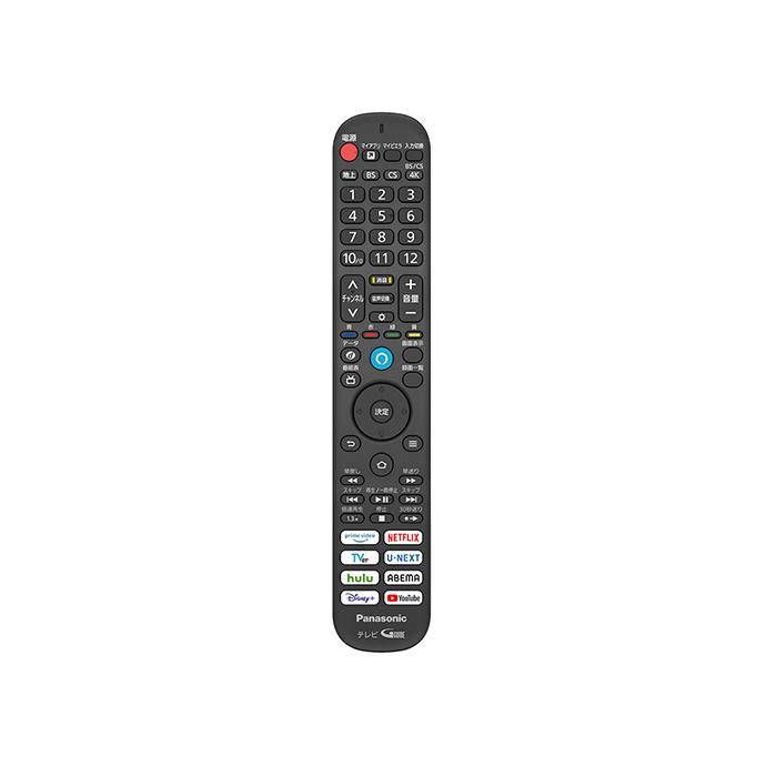 Panasonic パナソニック 4K液晶テレビ ビエラ VIERA リモコン Panasonic パナソニック 4K液晶テレビ ビエラ VIERA リモコン
