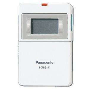 小電力型ワイヤレスコール携帯受信器(本体) ECE1611K Panasonic Panasonic（パナソニック） 小電力型ワイヤレスコール携帯受信器 本体