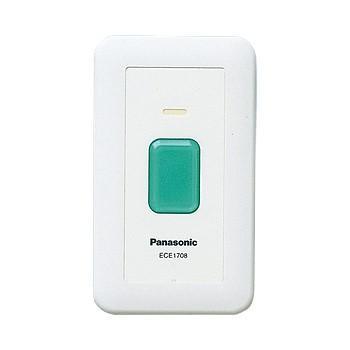 Panasonic ワイヤレスコール ECE1708 新品未使用品 パナソニック Panasonic（パナソニック） ワイヤレス機器 小電力型ワイヤレスコール