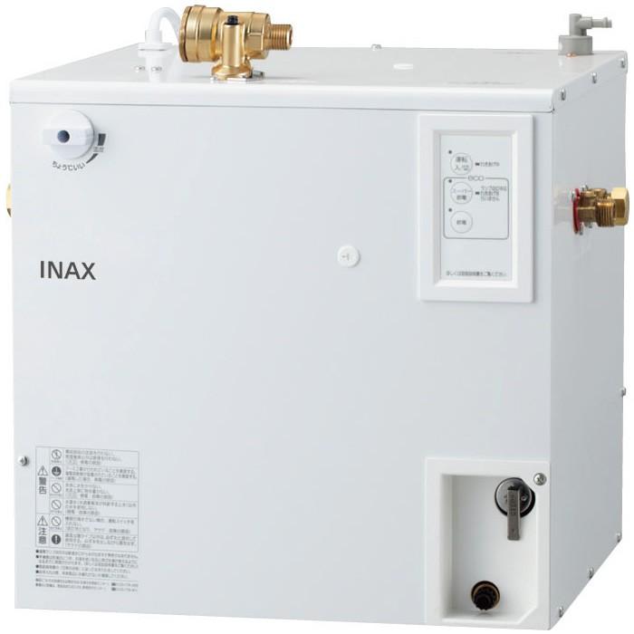 INAX・LIXIL　電気温水器　20L　ゆプラス 適温出湯スーパー節電タイプ