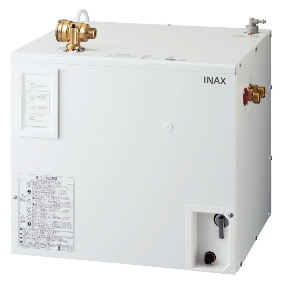 INAX・LIXIL　電気温水器　25L　ゆプラス　適温出湯スーパー節電タイプ