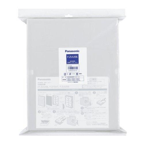 PANASONIC パナソニック パナソニック  空気清浄機フィルター 集じん・脱臭セット F-ZUU06 Panasonic（パナソニック） 旧ナショナル National 空気清浄機 交換用