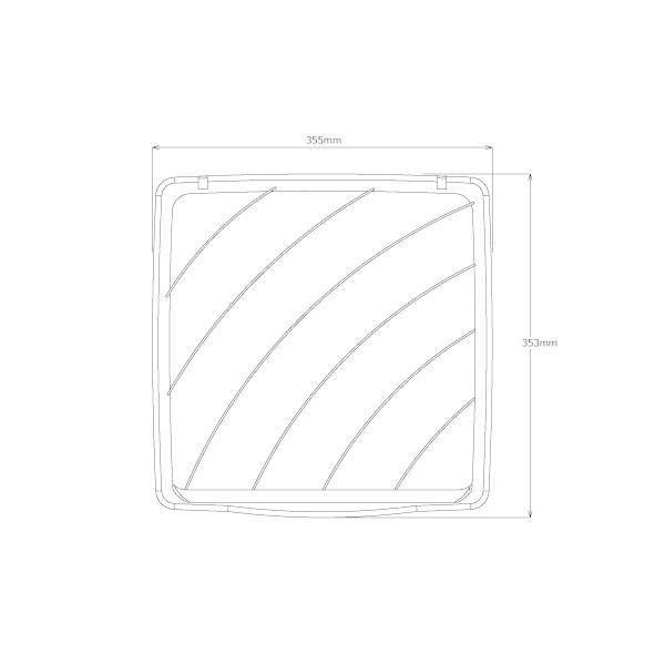 新品未開封品　一般換気扇　フィルター付　NVF-25FS2　2個セット 楽天市場】【ポイント10倍】換気扇フィルター 交換用フィルター