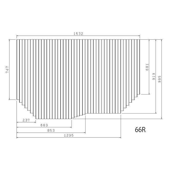 トクラス TOCLAS 【仕様変更品】 巻きフタ（６６Ｒ）【FFMAHW1A1】[GFFMAHW1A1] 同等品