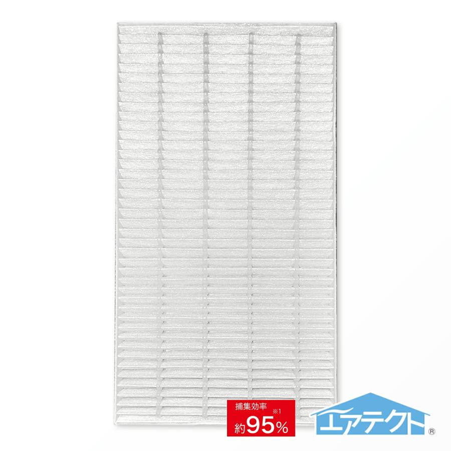 パナソニック　給気清浄フィルター　2コセット パナソニック Panasonic 【FFV2510434】 壁掛け熱交換気扇 給気清浄