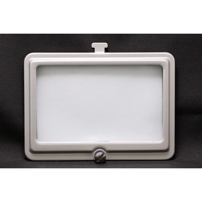 Panasonic（パナソニック） レンジフード ランプカバー 銀 FRH0210459