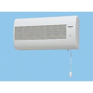 パナソニック　気調換気扇(いきいきファン) FY-12ZH1-W FY-12ZH1-W 気調換気扇いきいきファン 壁掛形 1パイプ式 手動