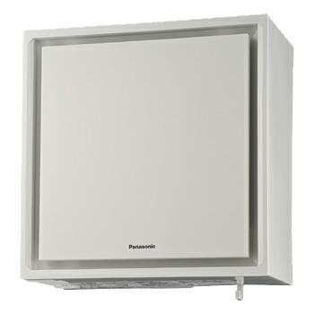 パナソニック Panasonic 換気扇部材 【FY-30KW-W】 壁掛け熱交換気扇