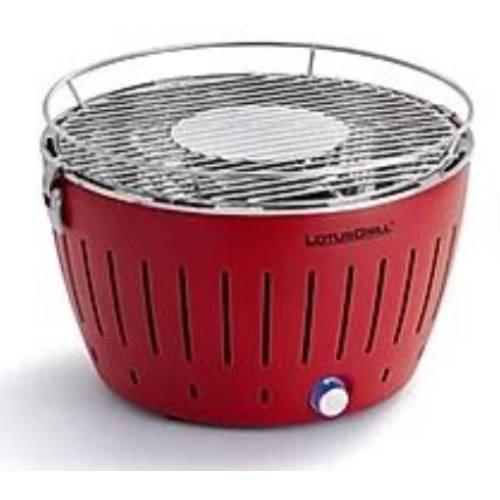 ハーフェレジャパン 無煙炭火バーベキューグリル BBQ ロータス 