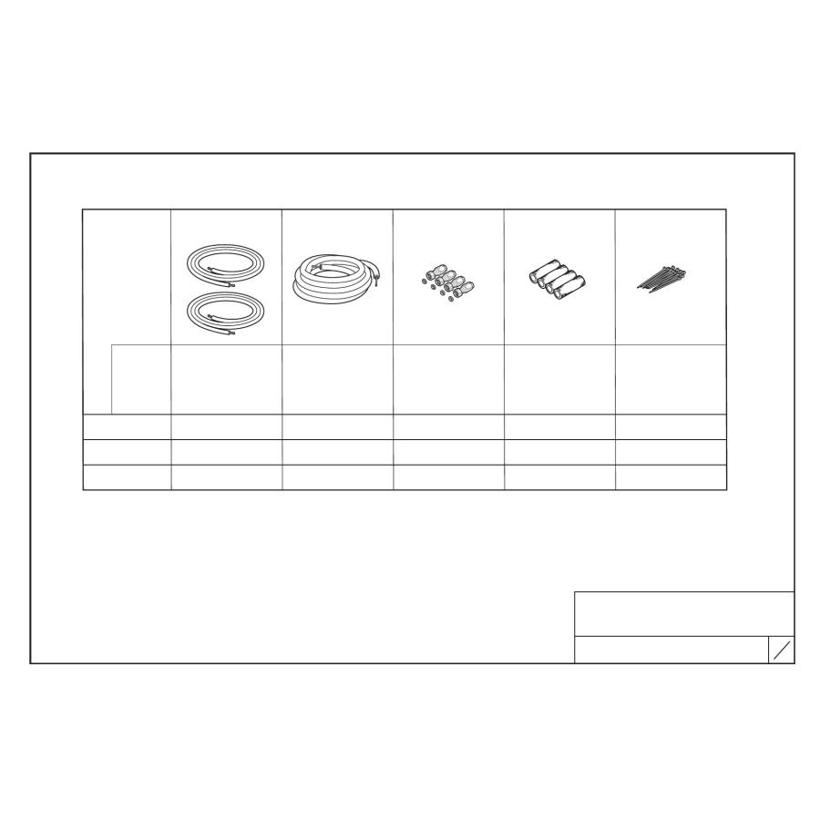 三菱 MITSUBISHI 換気扇 部材 【GT-KPSET5】 エコキュート 別売部品 GT
