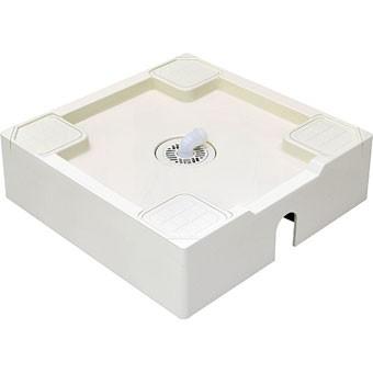 三栄水栓[SANEI] 洗濯機パン（床上配管用）