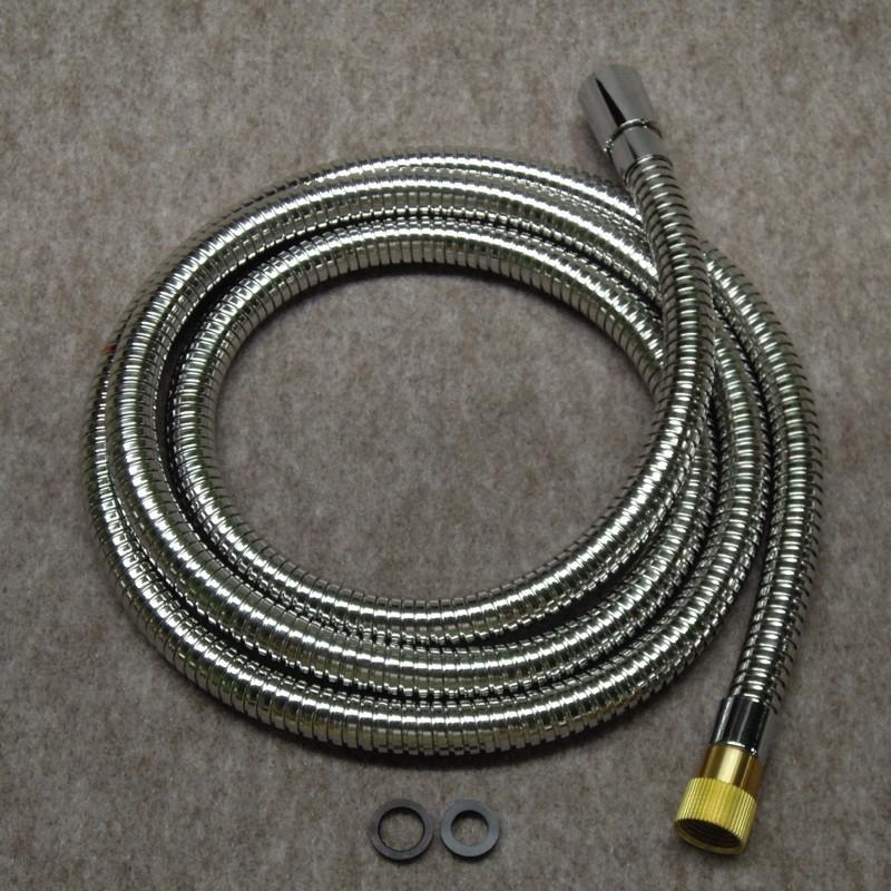 KVK HC177/800 旧MYMMC8144型水栓メタルシャワーホース積水仕様2m 旧MYM補修部品＞バス用シャワー部品 : KVK HC747⁄800 旧MYMキッチン浄水器水栓用シャワー