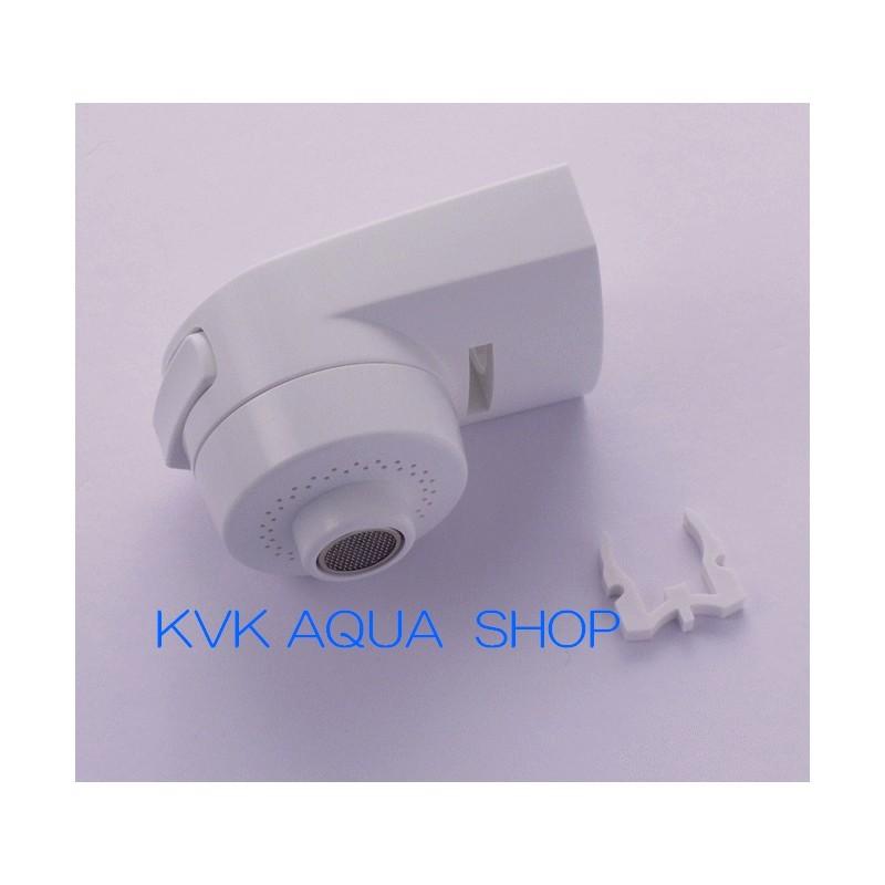 KVK KVK HC740-6/800 旧MYM洗髪水栓用シャワーヘッド(U16タイプ