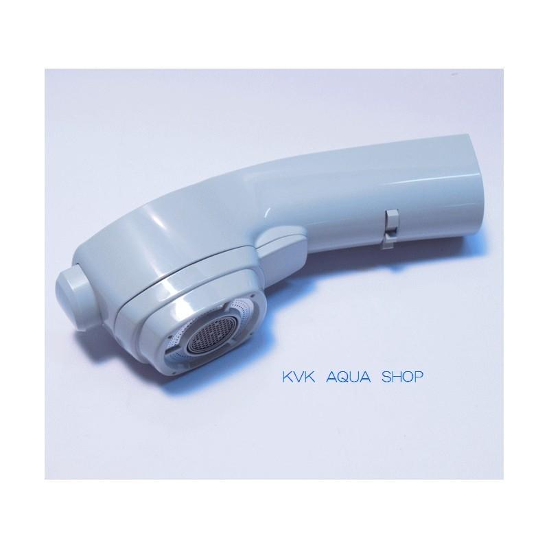 KVK HC745BGK/800 旧MYMFB276GK8等用シャワーヘッドライトグレー 旧MYM補修部品＞旧MYMキッチン・洗面シャワー部品