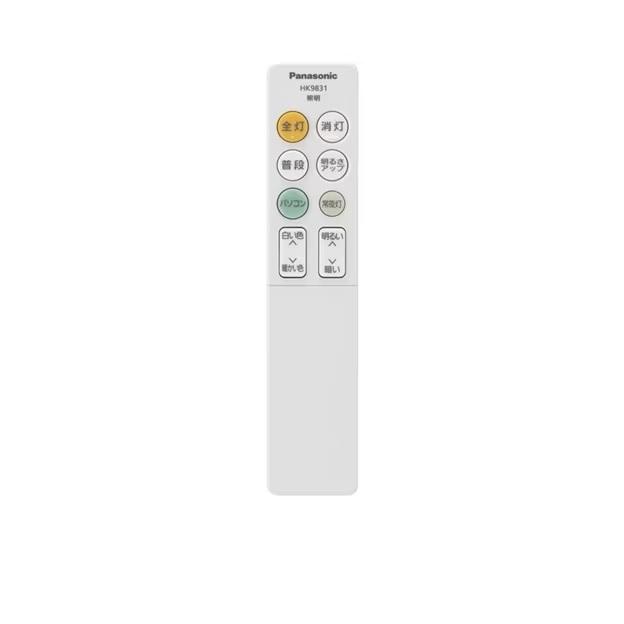 Panasonic（パナソニック） Panasonic LEDシーリングライト リモコン