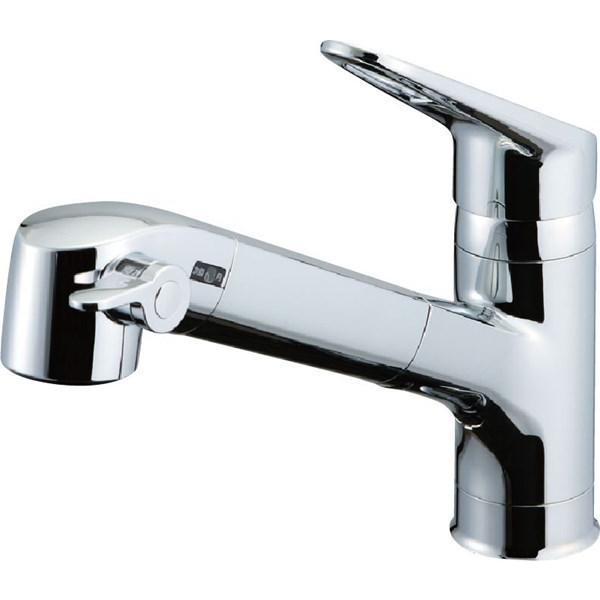 LIXIL（リクシル） INAX 【JF-AB466SYXA(JW)】浄水器内蔵型シングル