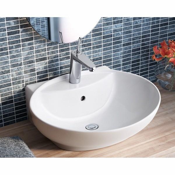 【直送商いもの】 GROHE[グローエ] 洗面器・2階建てバスため桶・幼児用便器 【JPK 10300】 グローエジャパンコレクション 洗面器 オーバル型ベッセル洗面器